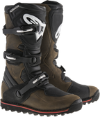 Alpinestars Tech-T Boots - Brown/Black