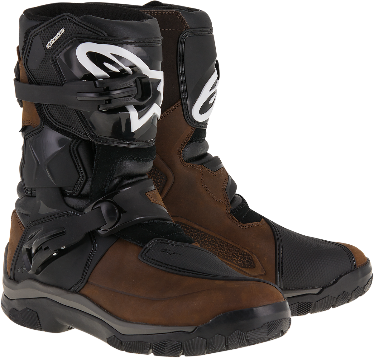 Alpinestars Belize Drystar® Boots - Oiled Brown