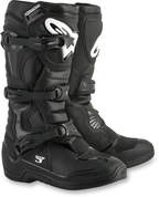 Tech 3 Boots - Black - US 7 / EU 40.5 (1)