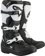 Alpinestars Tech 3 Boots - Black/White