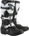 ALPINESTARS Tech 3 Boots - Black/White - US 16 / EU 52