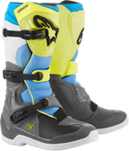 ALPINESTARS Tech 3 Boots - Black/White - US 16 / EU 52
