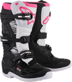 Stella Tech 3 Boots - Black/White/Pink - US 9 / EU 41 (1)