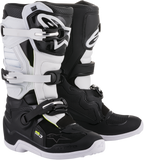 Stella Tech 3 Boots - Black/White - US 7 / EU 38 (1)