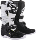Stella Tech 3 Boots - Black/White - US 9 / EU 41 (1)