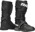 Thor Radial Black Boots