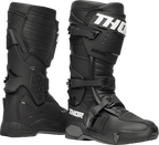 Thor Radial Black Boots