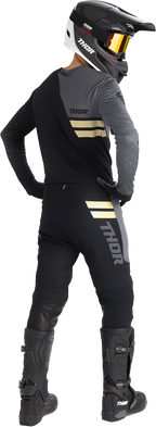 Thor Radial Black Boots