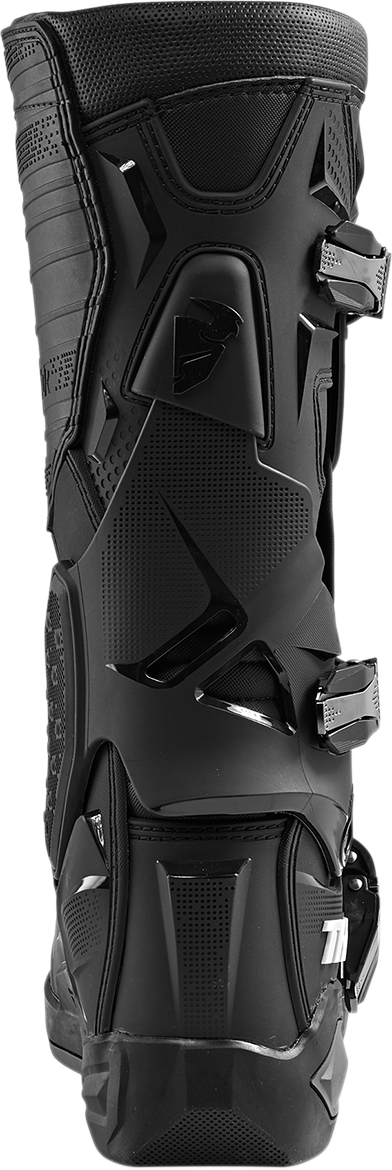 Thor Radial Black Boots