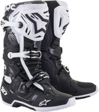 Alpinestars Tech 10 Boots - Black/White