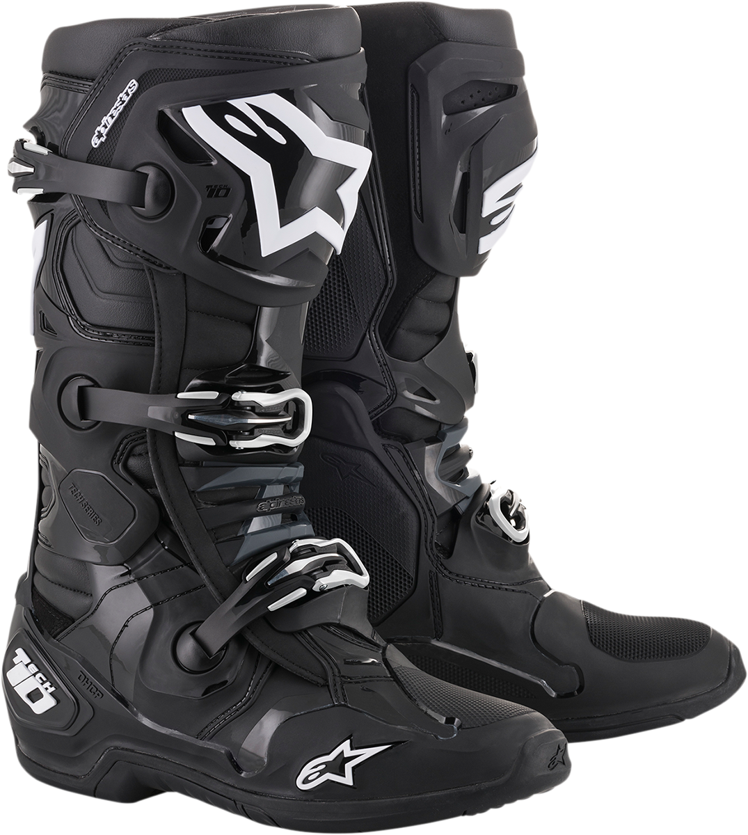 Alpinestars Tech 10 Boots - Black