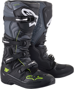 Tech 5 Boots - Black/Gray - US 7 / EU 40.5 (1)