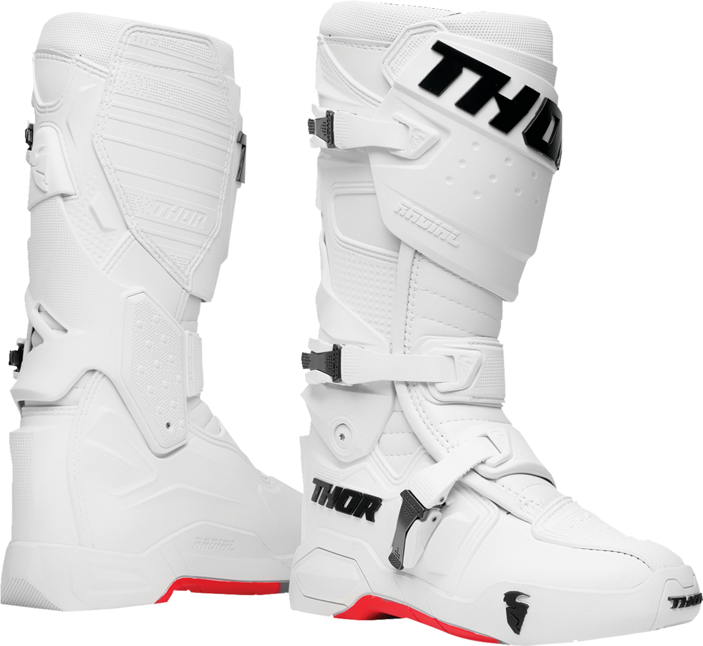 Thor Radial Frost Boots