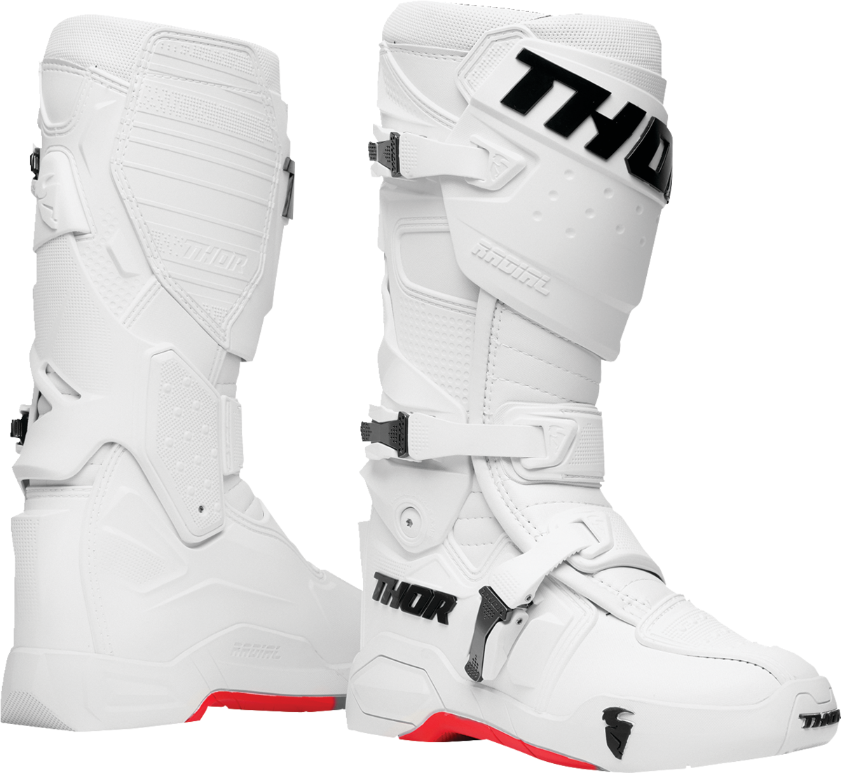 Thor Radial Frost Boots