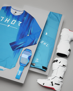 Thor Radial Frost Boots