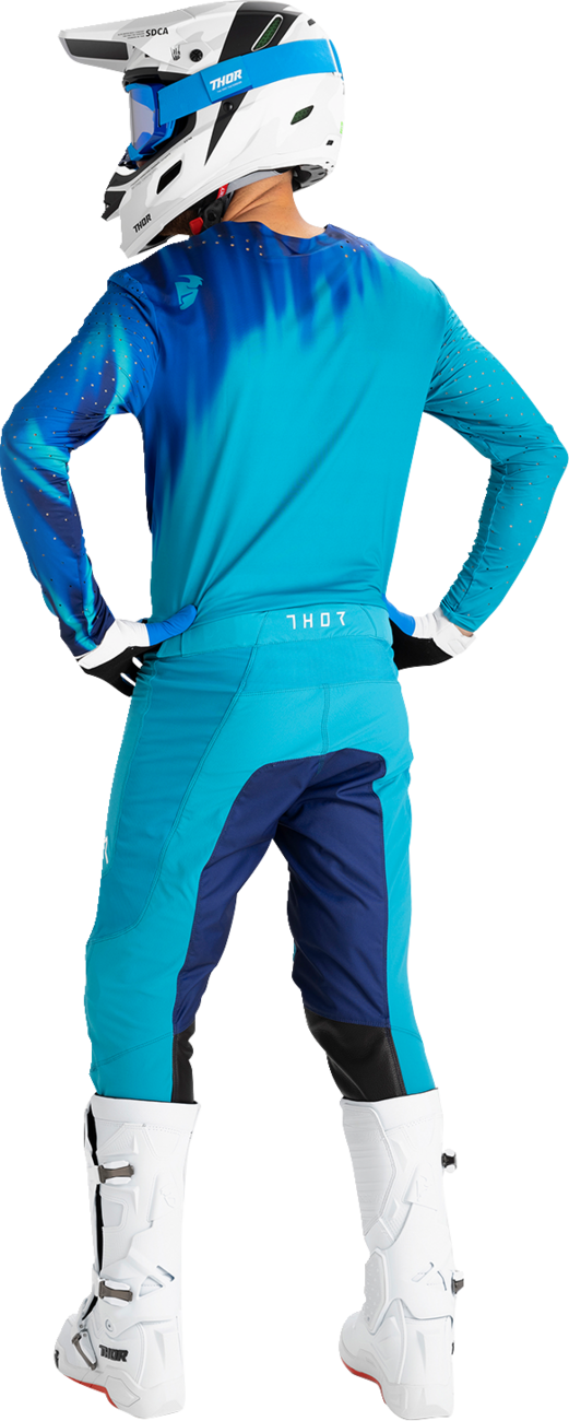 Thor Radial Frost Boots