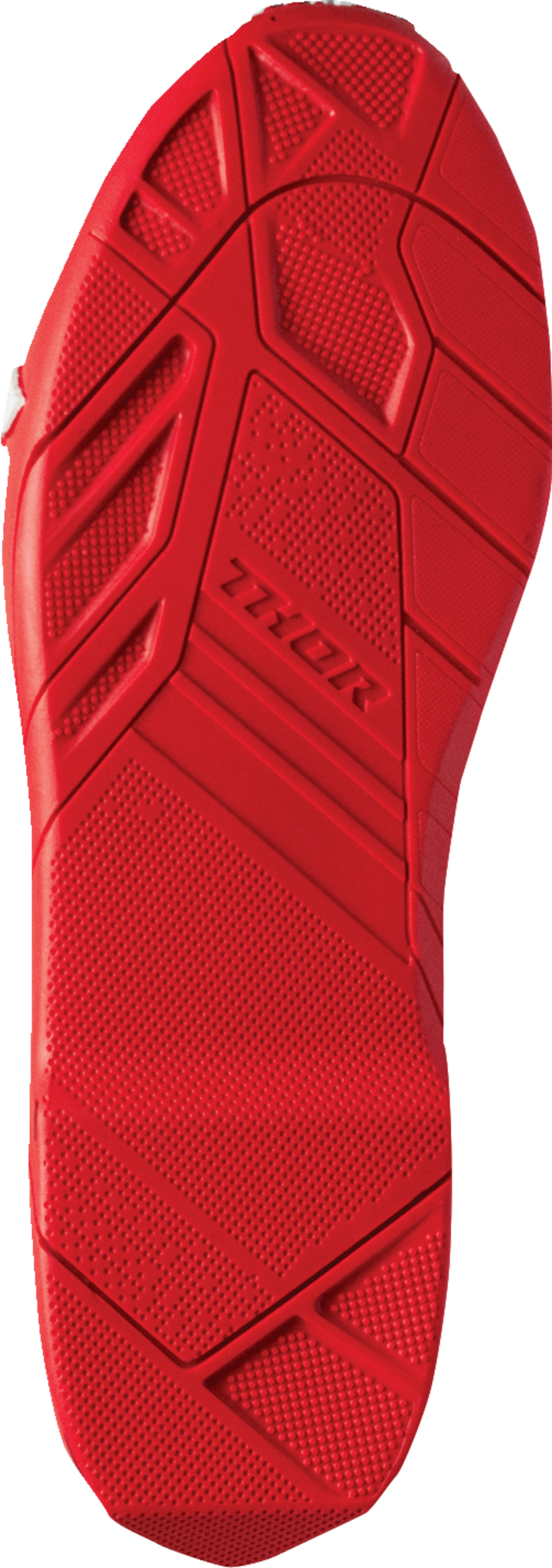 Thor Radial Boots - Red