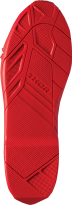 Thor Radial Boots - Red