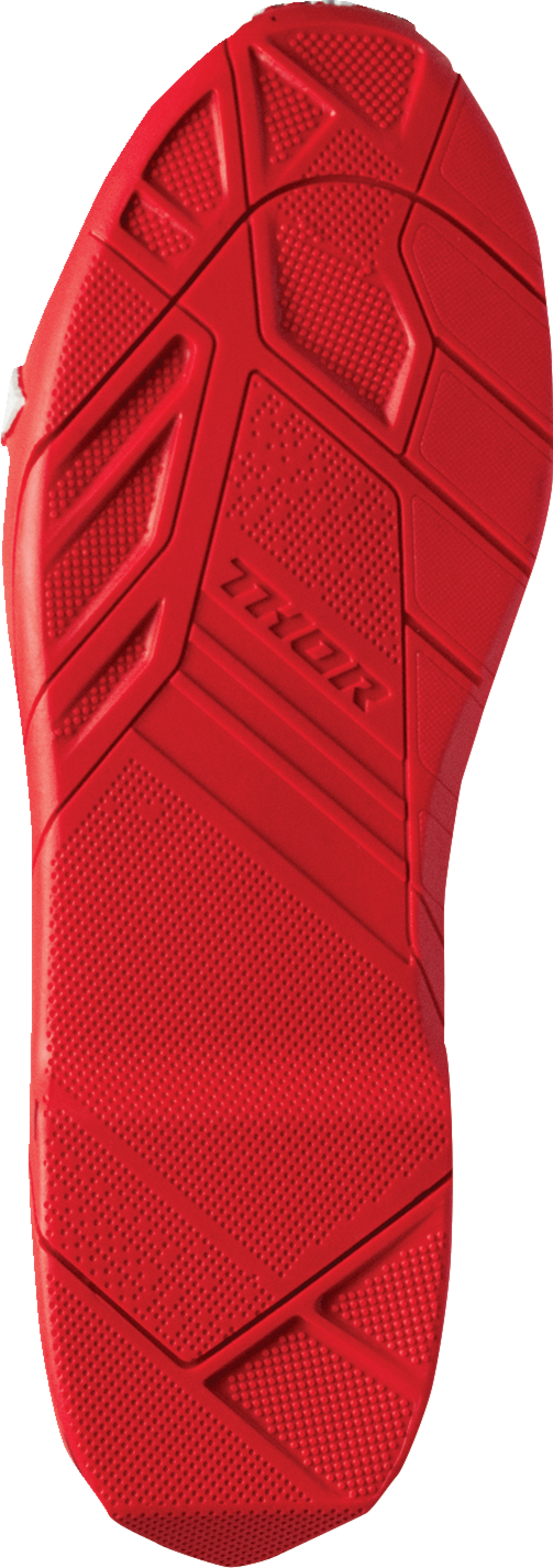 Thor Radial Boots - Red