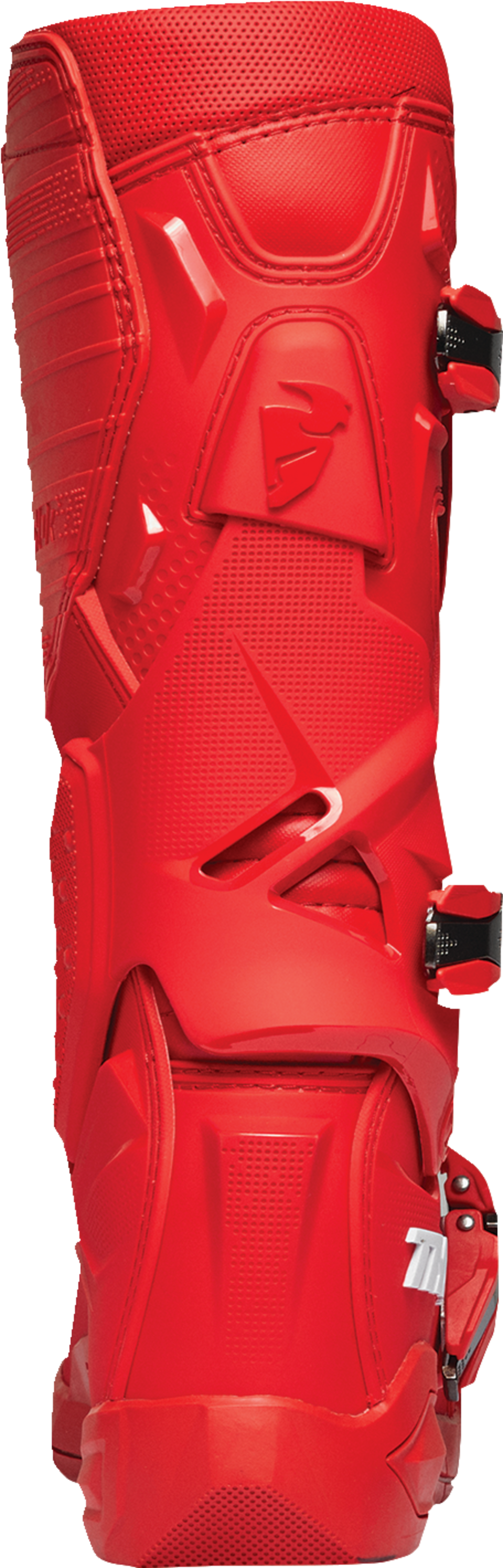Thor Radial Boots - Red