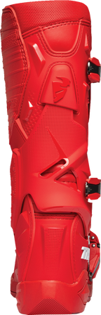 Thor Radial Boots - Red