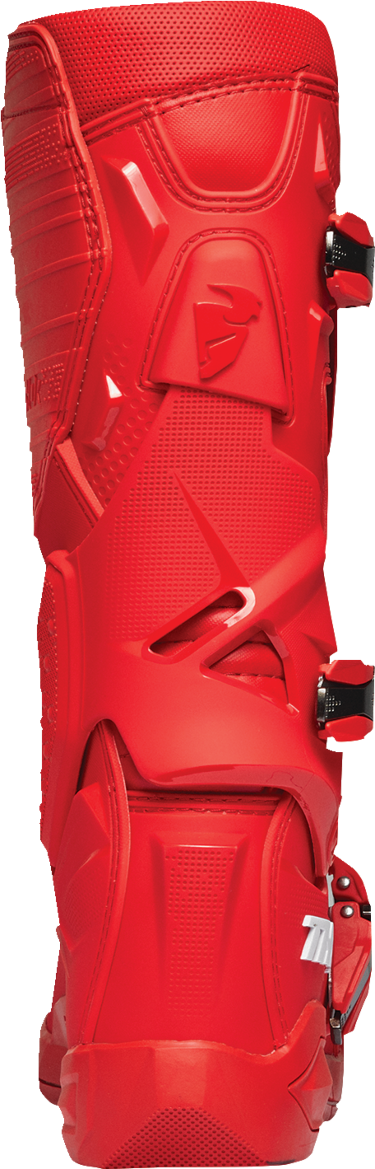 Thor Radial Boots - Red
