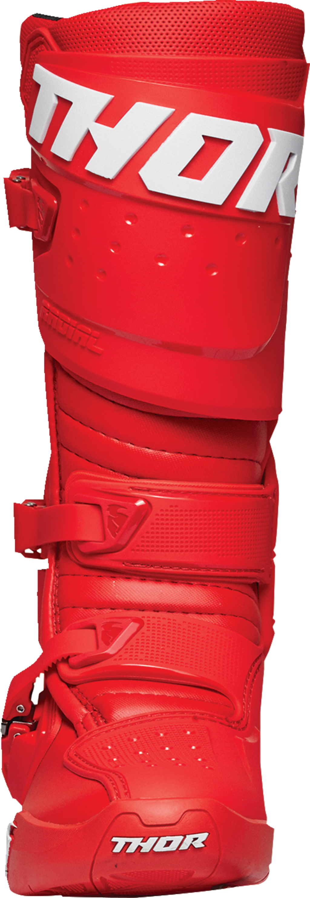 Thor Radial Boots - Red
