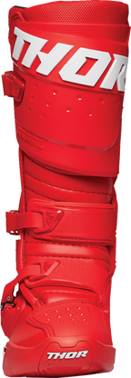 Thor Radial Boots - Red