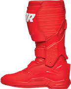 Thor Radial Boots - Red