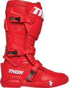 Thor Radial Boots - Red