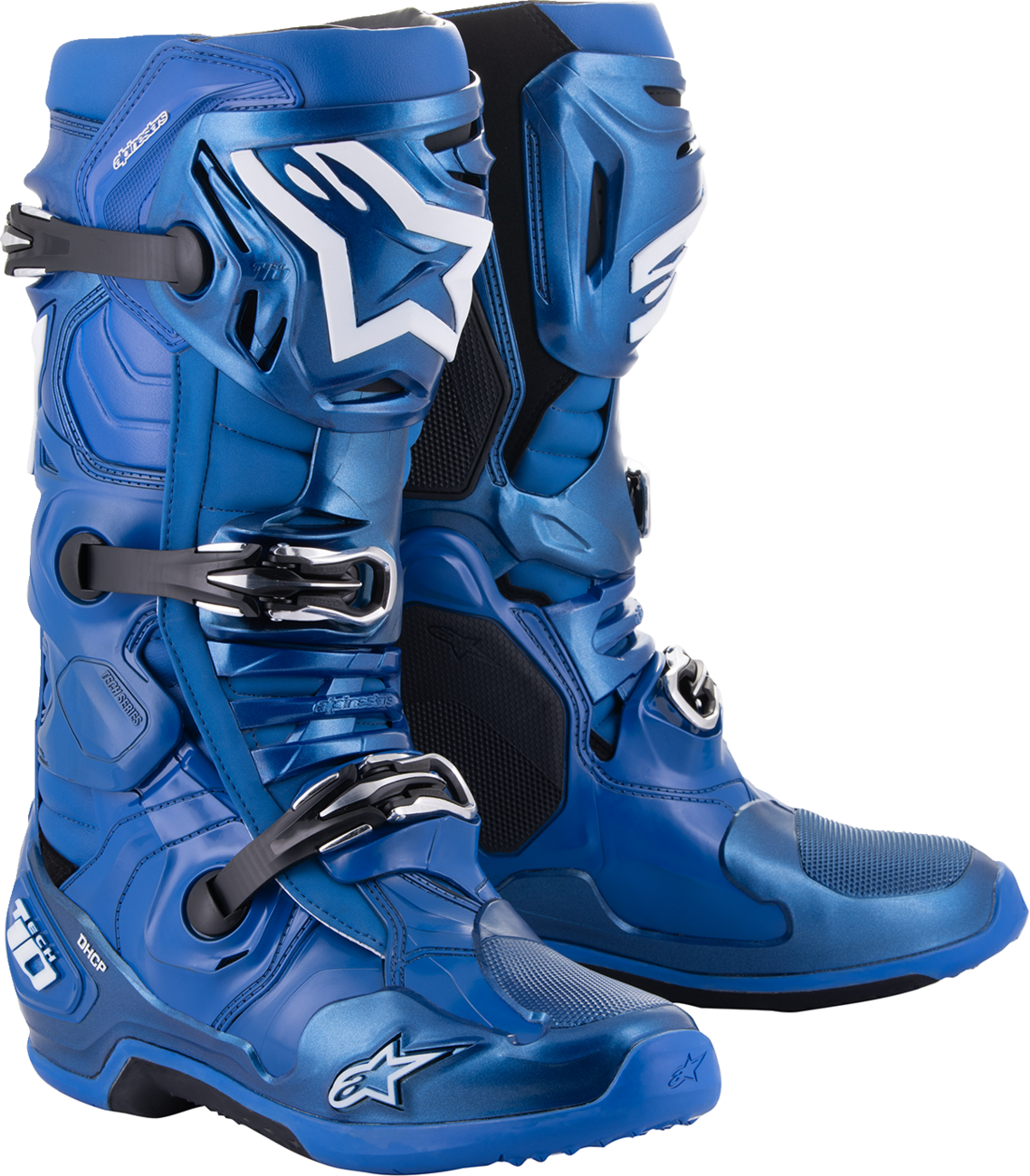 Alpinestars Tech 10 Boots - Blue
