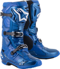Tech 10 Boots - Blue - US 11 / EU 45.5 (1)