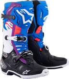 Tech 10 Supervented Boots - Blue/Black/White - US 7 / EU 40.5 (1)