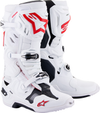 Tech 10 Supervented Boots - White/Red - US 12 / EU 47 (1)