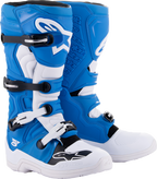 Tech 5 Boots - Blue/White - US 7 / EU 40.5 (1)