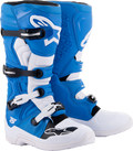 Tech 5 Boots - Blue/White - US 12 / EU 47 (1)