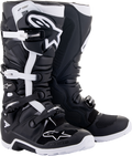 Tech 7 Enduro Drystar® Boots - Black/White - US 14 / EU 49.5 (1)
