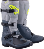Tech 3 Boots - Gray/Black - US 7 / EU 40.5 (1)