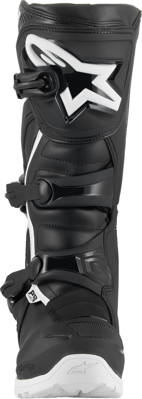 ALPINESTARS Tech 3 Enduro Waterproof Boots - Black/White - US 8 / EU 42