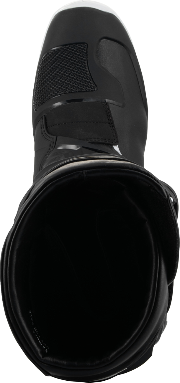 ALPINESTARS Tech 3 Enduro Waterproof Boots - Black/White - US 8 / EU 42