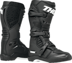 Thor Blitz Xr Boots - Black/White