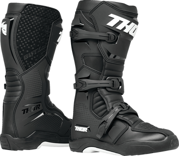 Thor Blitz Xr Boots - Black/White