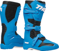 Thor Blitz Xr Boots - Blue/Black