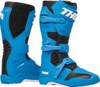 Thor Blitz Xr Boots - Blue/Black