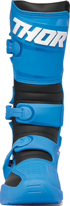 Thor Blitz Xr Boots - Blue/Black