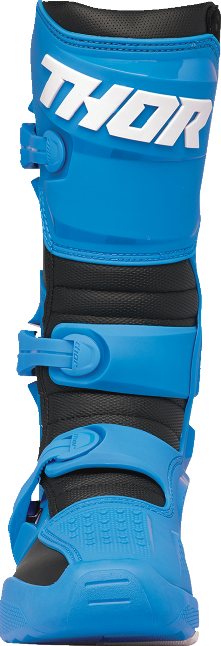 Thor Blitz Xr Boots - Blue/Black