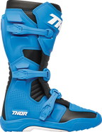 Thor Blitz Xr Boots - Blue/Black
