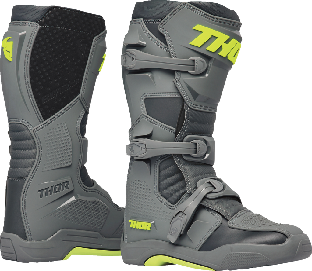 Thor Blitz Xr Gy/ch Boots
