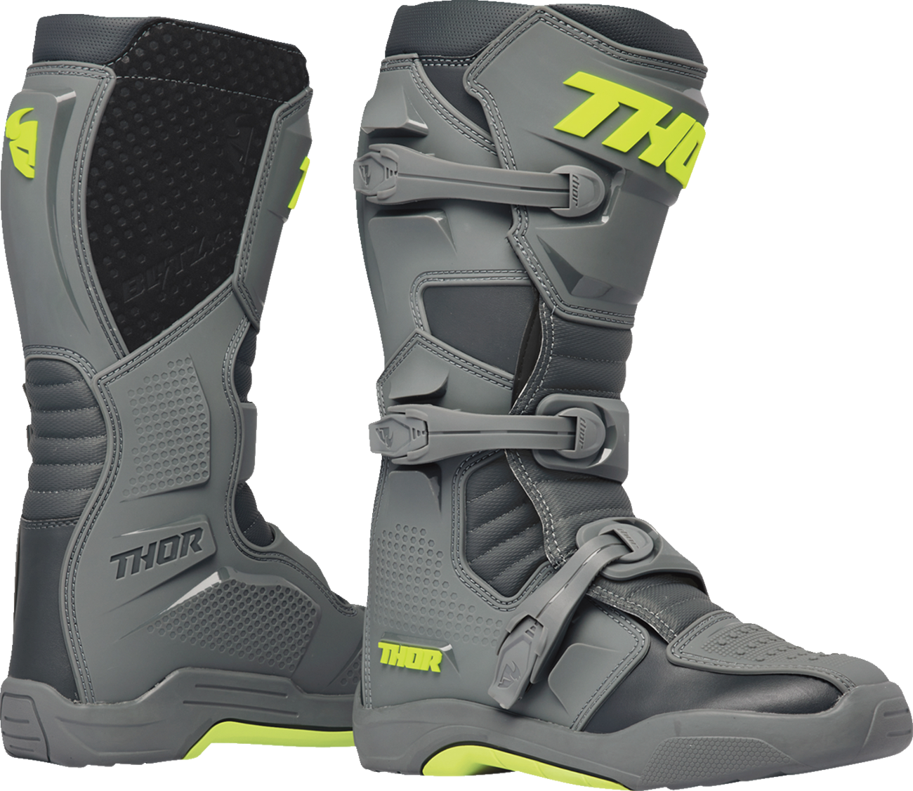 Thor Blitz Xr Gy/ch Boots