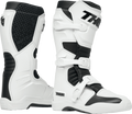 Thor Blitz Xr Boots - White/Black